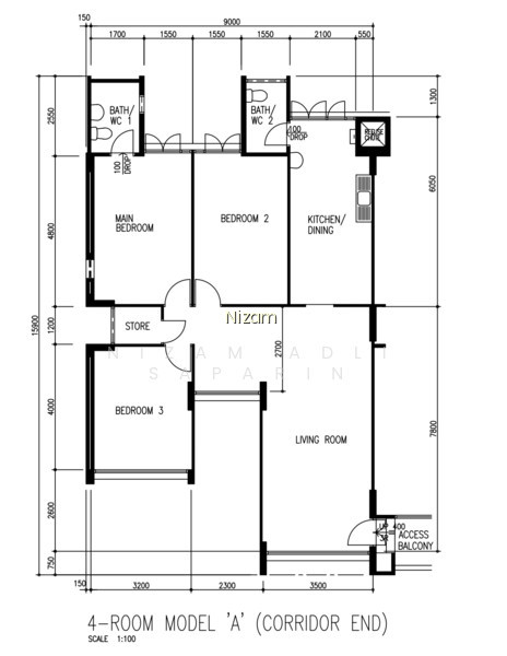 861 YISHUN AVENUE 4 photo 3