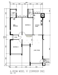 861 YISHUN AVENUE 4 photo 4