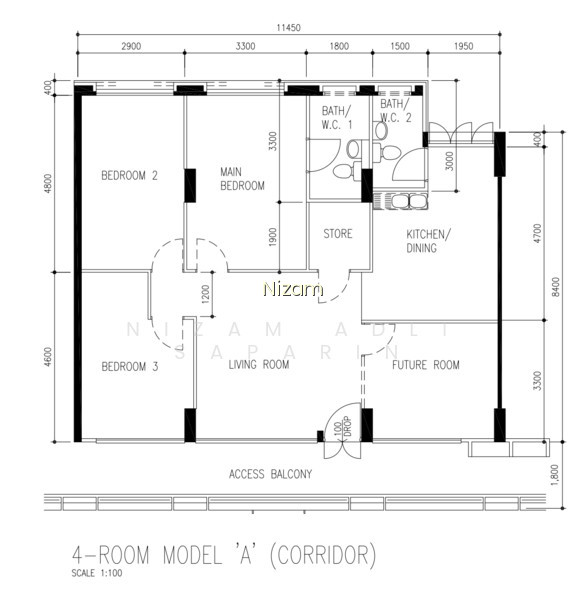 229 PASIR RIS STREET 21 photo 3