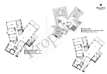 BELLE VUE RESIDENCES photo 6