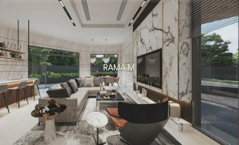 Brand New 3.5 Storey Terrace @ Jalan Selamat, Kembangan MRT - D14 image 1 of 1