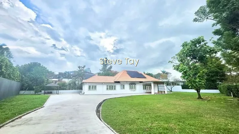 Rare: Great Invest & Rebuild Potential | 50M Front, Elevated, 1KM Acs, Scgs, Sji. Near Orchard image 1 of 4