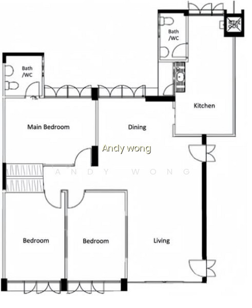 212 YISHUN STREET 21 photo 3