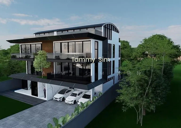 Sunset Way Freehold Detached Rare Park Face image 1 of 6