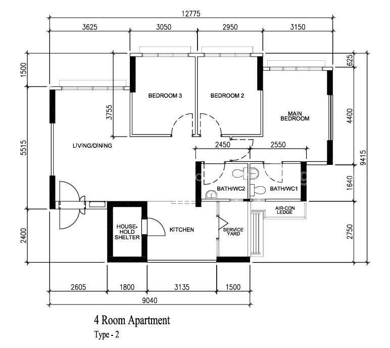 443C BUKIT BATOK WEST AVENUE 8 photo 3