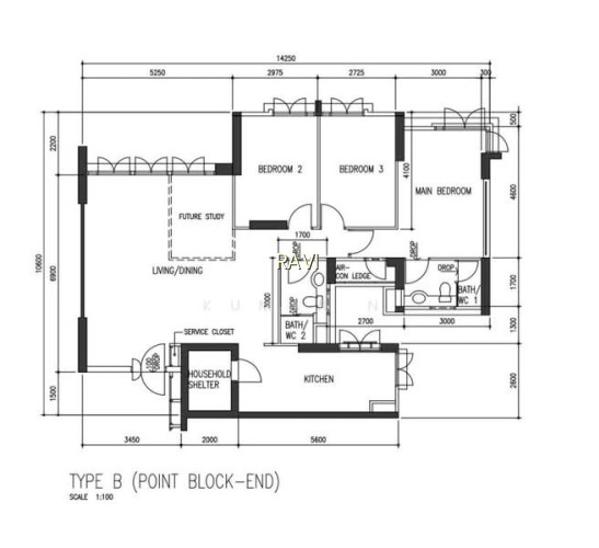 466A SPRING LODGE photo 3