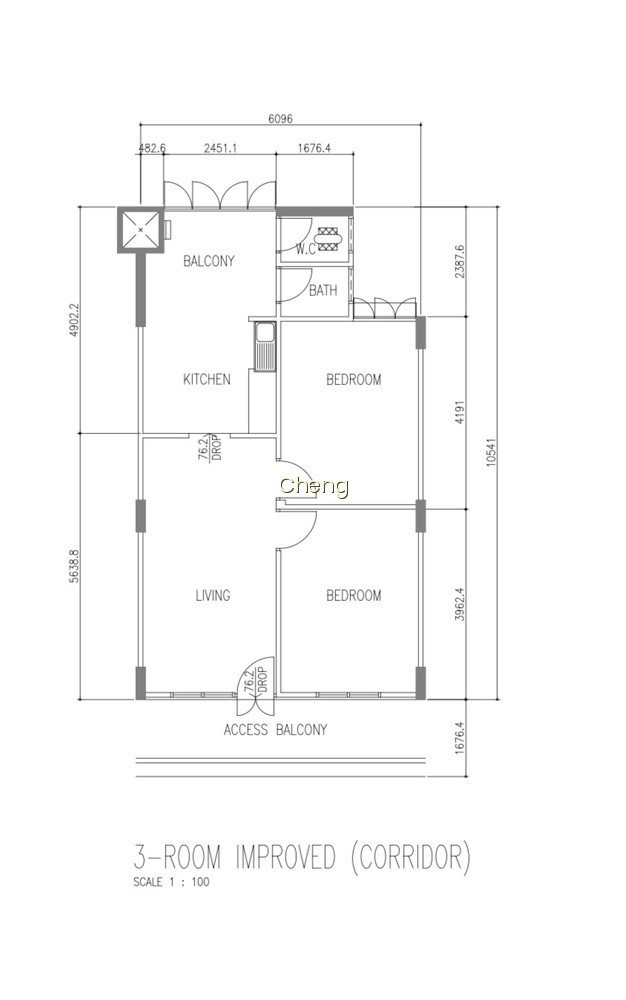 2 HOUGANG AVENUE 3 photo 4