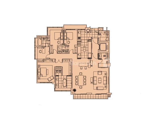 GRANGE RESIDENCES photo 2