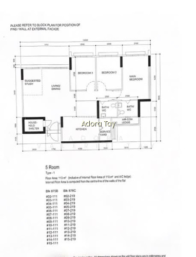 876C TAMPINES AVENUE 8 photo 2