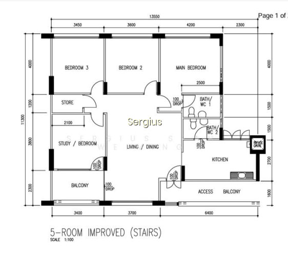 158 BISHAN STREET 13 photo 3