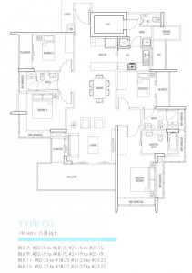 THE PARC CONDOMINIUM photo 5