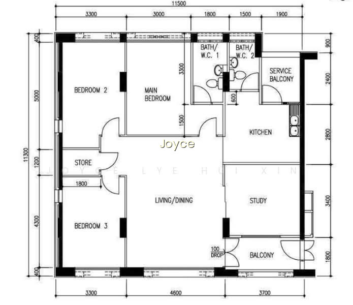 724 PASIR RIS STREET 72 photo 3