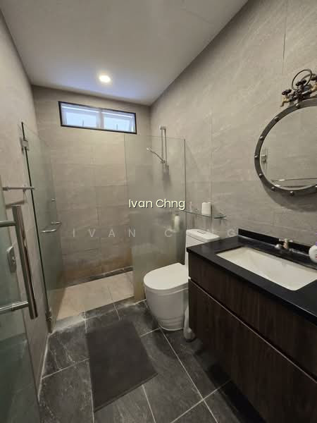 ⭐️⭐️LANDED7772@ WIDE FRONTAGE CORNER TERRACE GOOD LAND SIZE WALK TO SERANGOON MRT AND NEX D19 photo 6