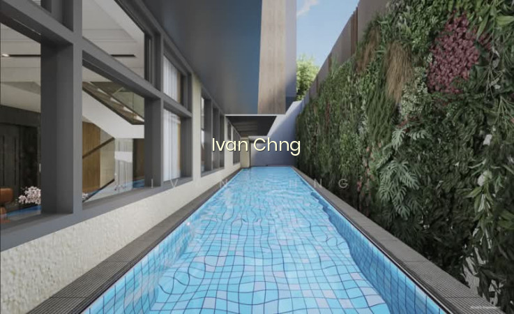 ⭐️⭐️LANDED7772@ BRADDELL SUPER SPACIOUS NEW 4 LEVELS DETACHED HOUSE D13 photo 5