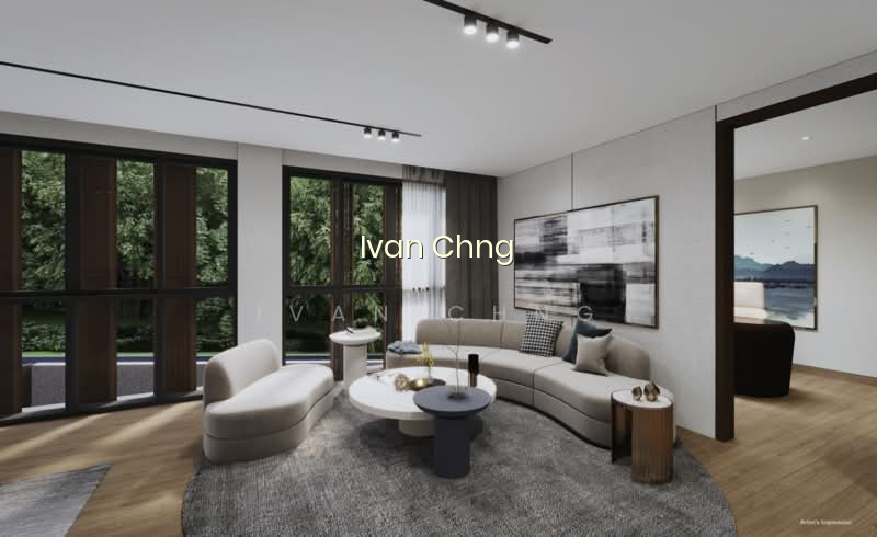 ⭐️⭐️LANDED7772@ BRADDELL SUPER SPACIOUS NEW 4 LEVELS DETACHED HOUSE D13 photo 6