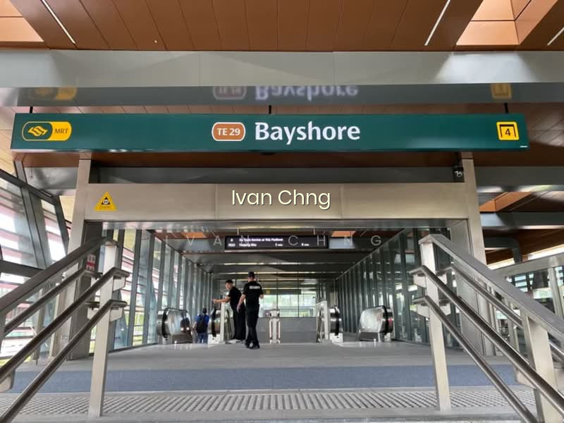 ⭐️⭐️LANDED7772@ EXCELLENT LOCATION NEW 6BR LIFT POOL GRANNY ROOM FREEHOLD WALK TO BAYSHORE MRT photo 4