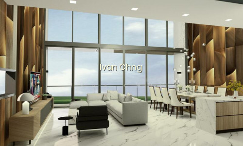 ⭐️⭐️LANDED7772@ WIDE FRONTAGE 5BR ENSUITE SEMI D WITH LIFT AND POOL BAYSHORE MRT photo 5