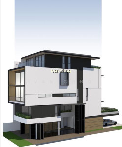 ⭐️⭐️LANDED7772@ WIDE FRONTAGE 5BR ENSUITE SEMI D WITH LIFT AND POOL BAYSHORE MRT photo 6
