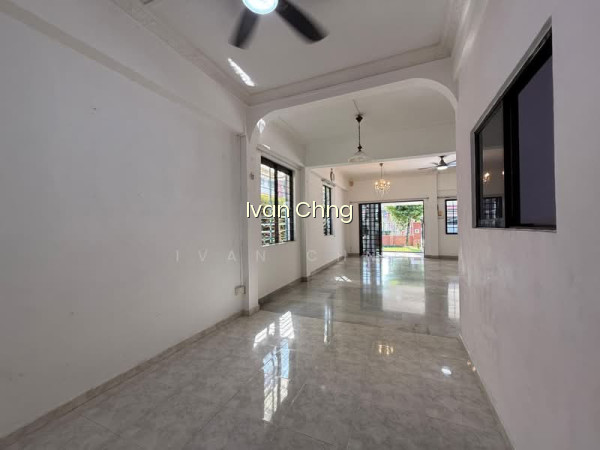 ⭐️⭐️LANDED7772@ FREEHOLD END TERRACE WALK TO AMENITIES QUIET AND CONVENIENT 1KM TAO NAN photo 2