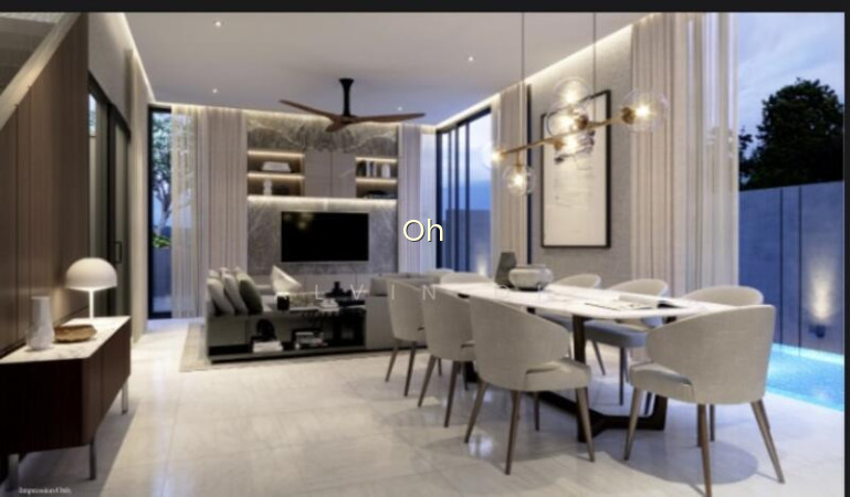 ⭐⭐LANDED7772 BRAND NEW 3.5 STOREY TERRACE @ PASIR RIS BEACH FRONT photo 2