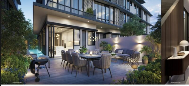 ⭐⭐LANDED7772 BRAND NEW 3.5 STOREY TERRACE @ PASIR RIS BEACH FRONT photo 4