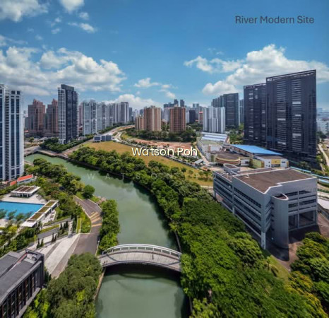 RIVER MODERN