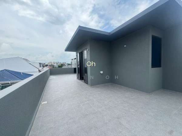 ⭐⭐LANDED7772@ BRAND NEW TERRACES @ NEAR NEX MALL photo 2