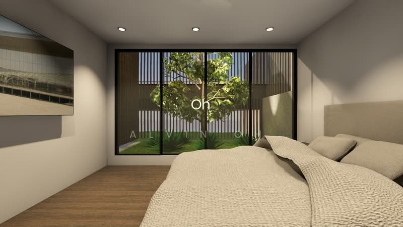⭐️⭐️LANDED7772@ BRAND NEW 2.5 STOREY TERRACE 1KM TO AI TONG photo 5