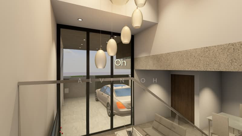 ⭐️⭐️LANDED7772@ BRAND NEW 2.5 STOREY TERRACE 1KM TO AI TONG photo 6