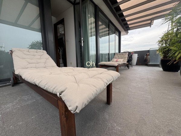 ⭐⭐LANDED7772 D19 SERANGOON GARDEN BEAUTIFUL 2 STOREY SEMI D photo 2