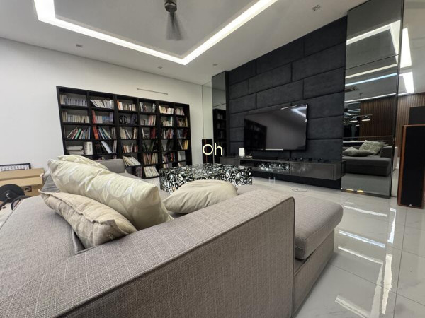 ⭐⭐LANDED7772 D19 SERANGOON GARDEN BEAUTIFUL 2 STOREY SEMI D photo 3