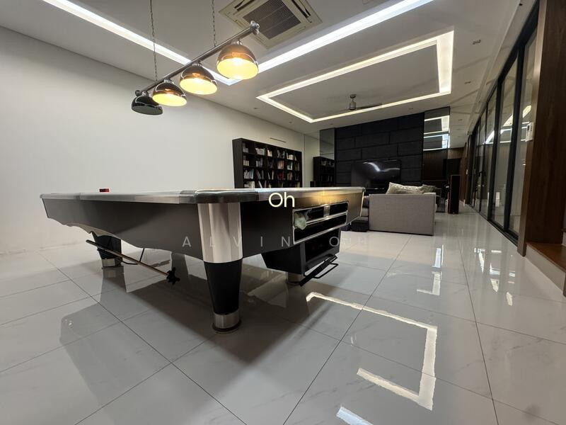 ⭐⭐LANDED7772 D19 SERANGOON GARDEN BEAUTIFUL 2 STOREY SEMI D photo 5