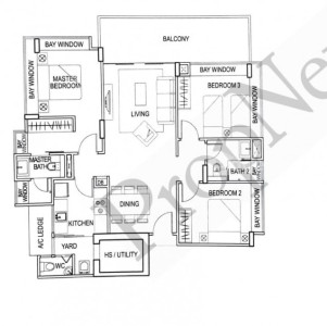 ATRIUM RESIDENCES photo 4