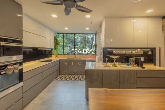 CHEAP! WITHIN 1KM FROM RGS! RENOVATED 4 STOREY CORNER TOWNHOUSE! photo 5