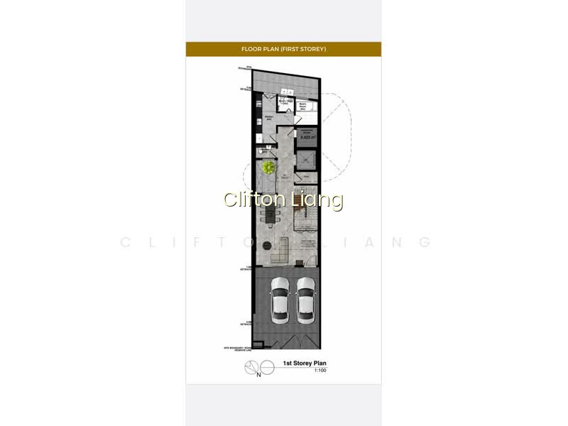 ? NEW FREEHOLD TERRACE JALAN SANKAM photo 3