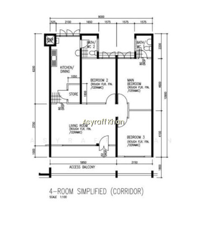 233 SERANGOON AVENUE 3 photo 2