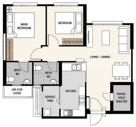 140B CORPORATION DRIVE photo 2