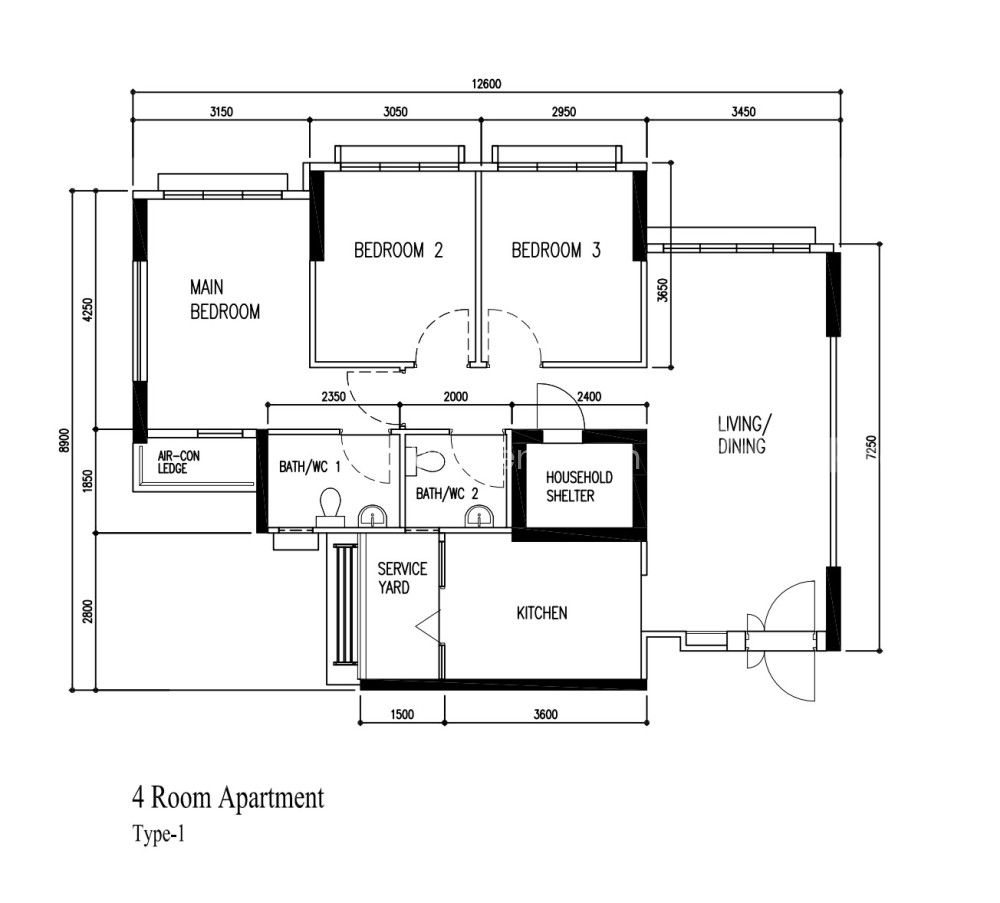 996A BUANGKOK CRESCENT photo 3