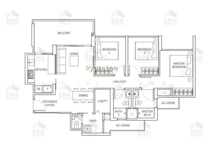 RIVERCOVE RESIDENCES EC photo 3