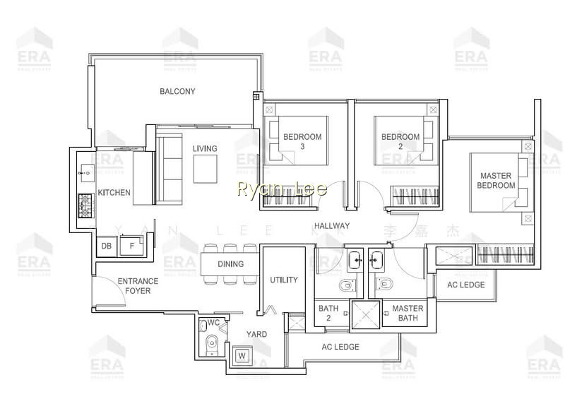 RIVERCOVE RESIDENCES EC photo 4
