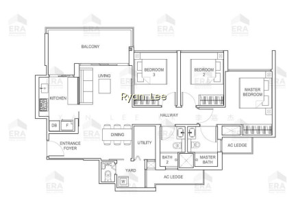RIVERCOVE RESIDENCES EC photo 5
