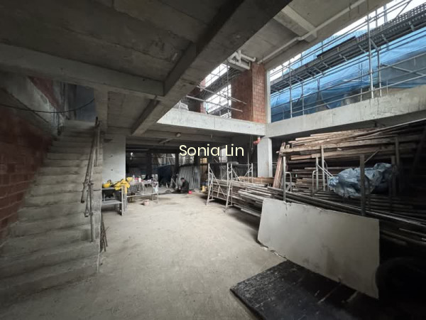 BRAND NEW CORNER TERRACE AT PUNGGOL ROAD FOR SALE photo 5