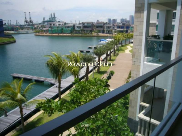 SENTOSA COVE photo 6