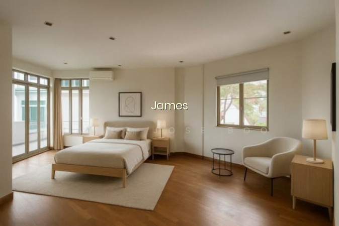 IDEAL FOR EXTENDED FAMILIES STAY | SIGLAP 7 BEDROOMS SEMI DETACHED | LIFT POSSIBLE photo 2