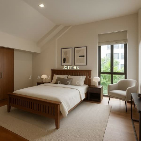 IDEAL FOR EXTENDED FAMILIES STAY | SIGLAP 7 BEDROOMS SEMI DETACHED | LIFT POSSIBLE photo 4
