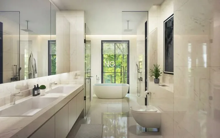 Brand New Bungalow. Top Quality Finishes, Pool/Lift and Huge Basment. Spacious & Quality Home image 1 of 2