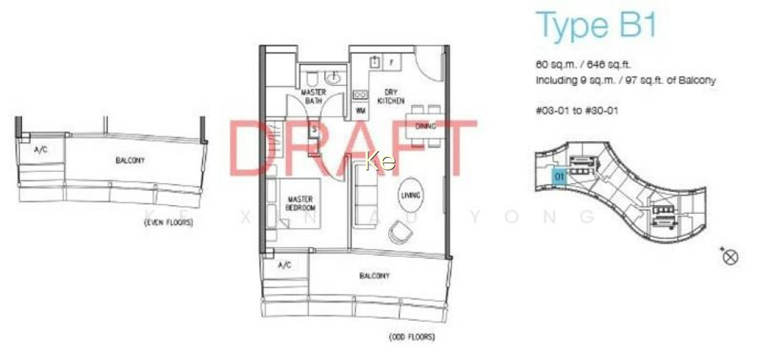 DUO RESIDENCES photo 2