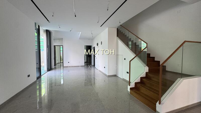 ⭐️⭐️ LANDED7772 @ D19 BRAND NEW SERANGOON GARDEN SEMI-DETACHED photo 3