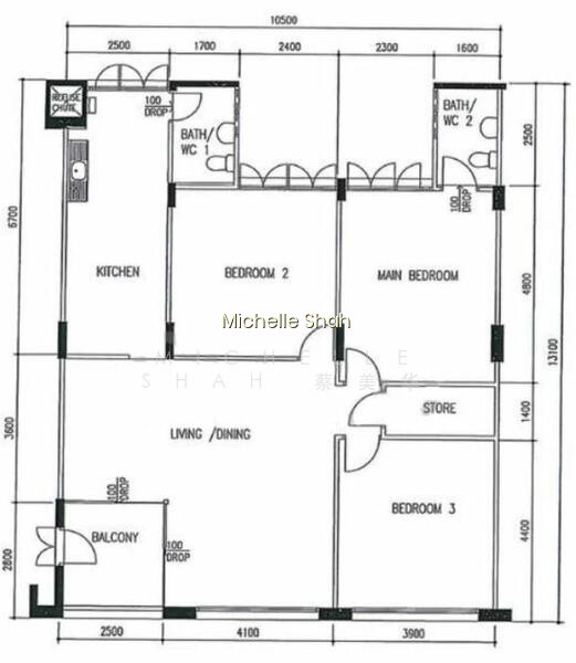 177 BISHAN STREET 13 photo 3