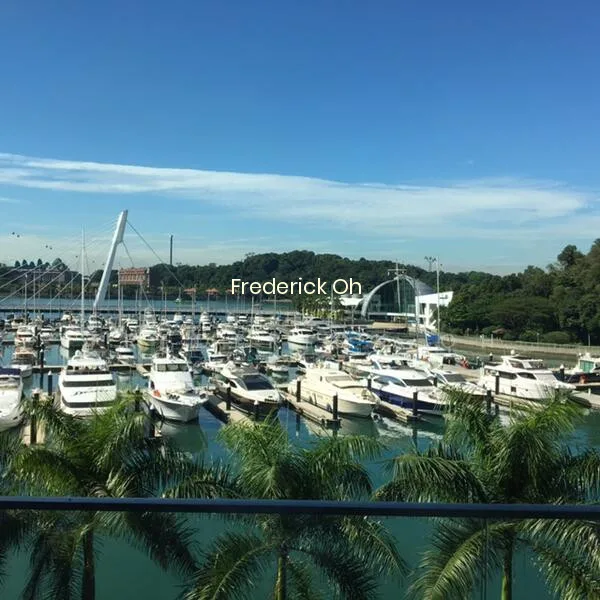Reflections at Keppel Bay image 1 of 10